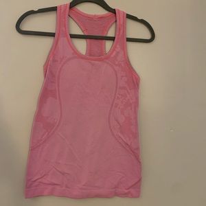 Lululemon swiftly tank